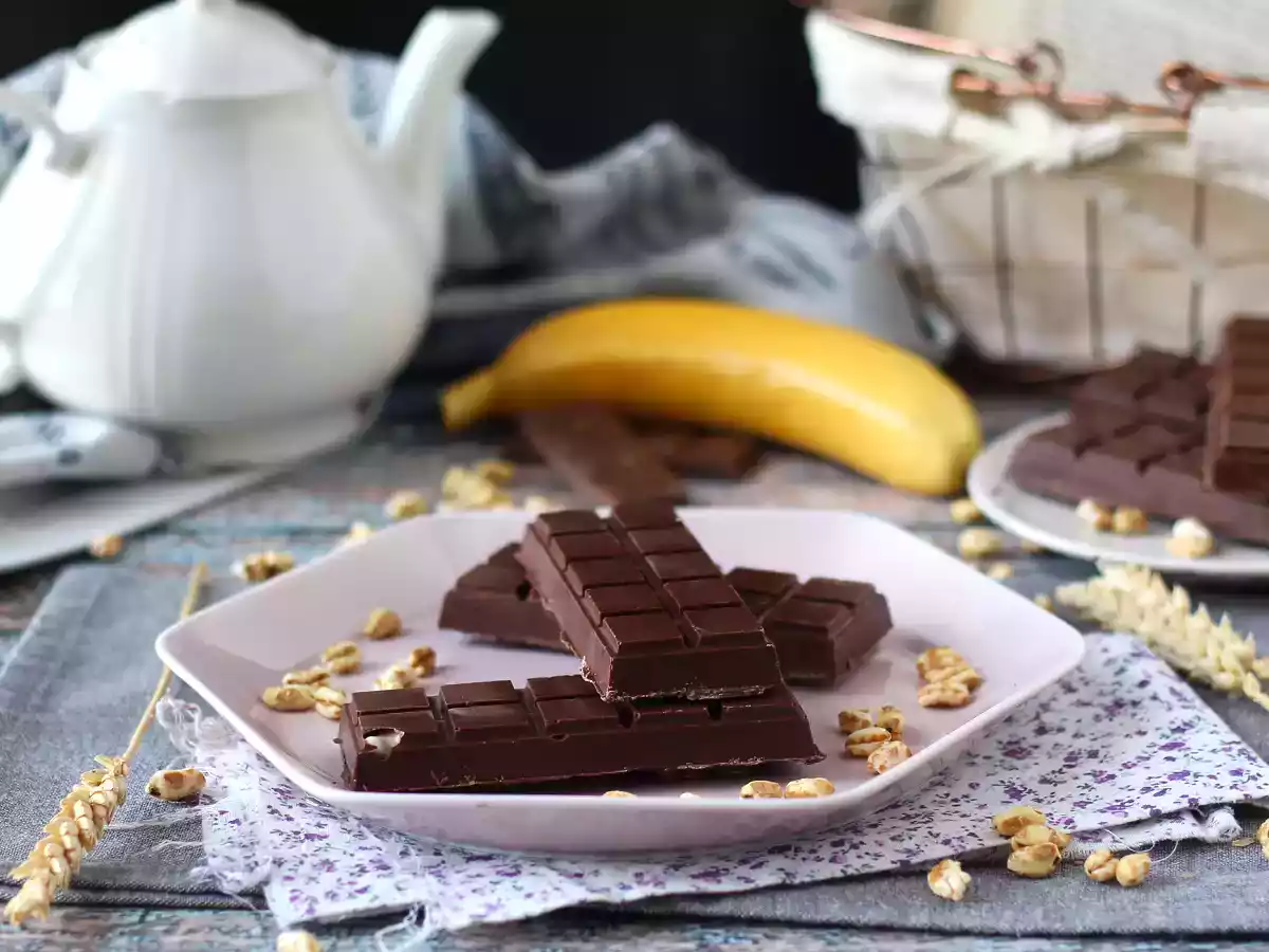 Kinder Country de casă cu doar 3 ingrediente - poza 8