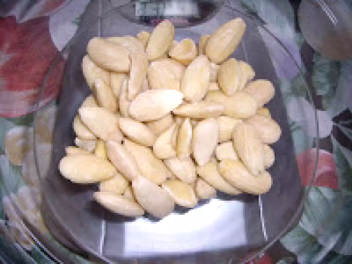 Kipferl cu vanilie/Kipferl alla vaniglia - poza 2