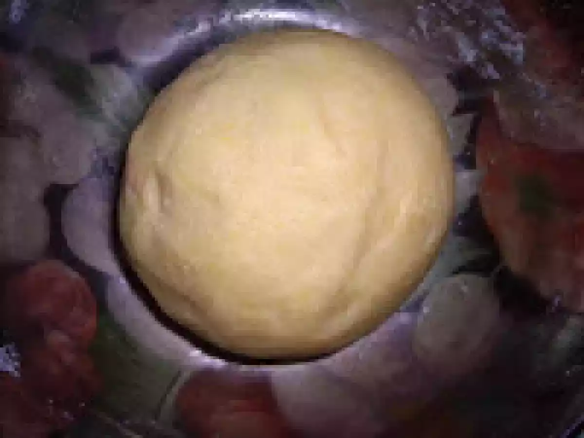 Kipferl cu vanilie/Kipferl alla vaniglia - poza 4