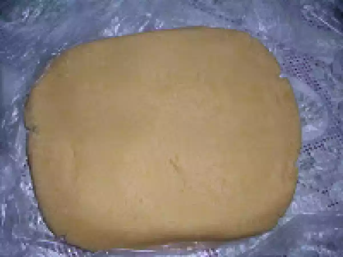 Kipferl cu vanilie/Kipferl alla vaniglia - poza 5