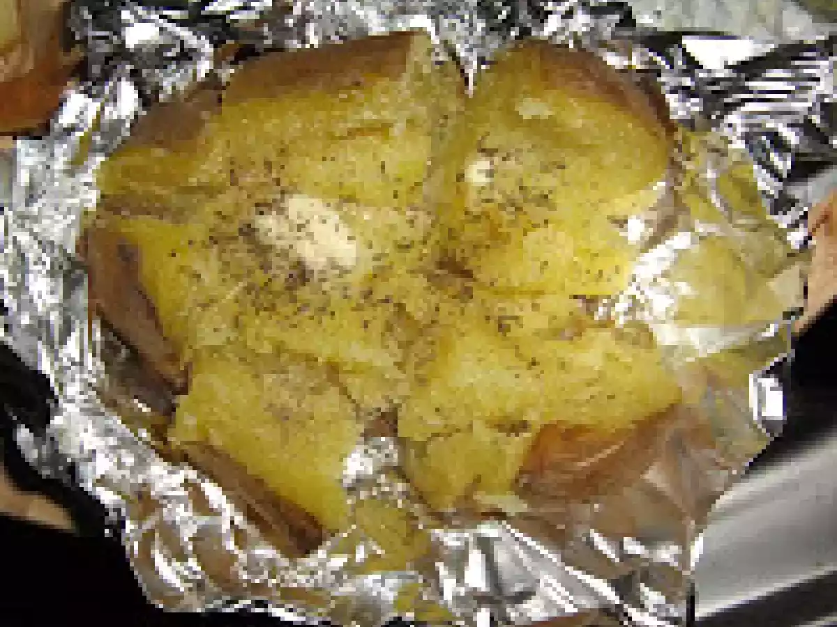 KUMPIR - specialitate turceasca din categoria fast-food - poza 2