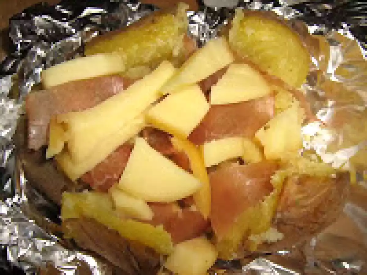 KUMPIR - specialitate turceasca din categoria fast-food - poza 3