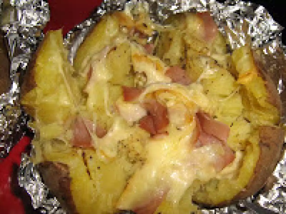 KUMPIR - specialitate turceasca din categoria fast-food - poza 4