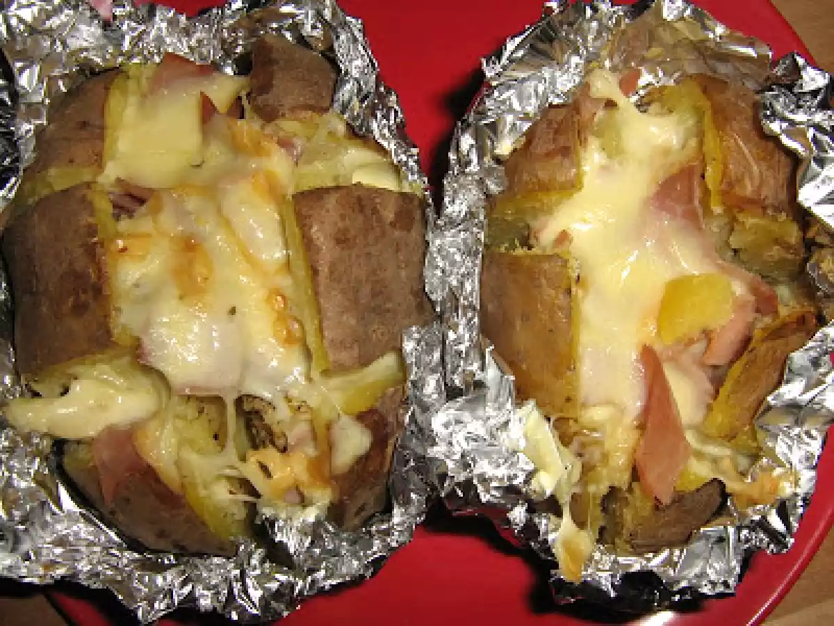 KUMPIR - specialitate turceasca din categoria fast-food - poza 5