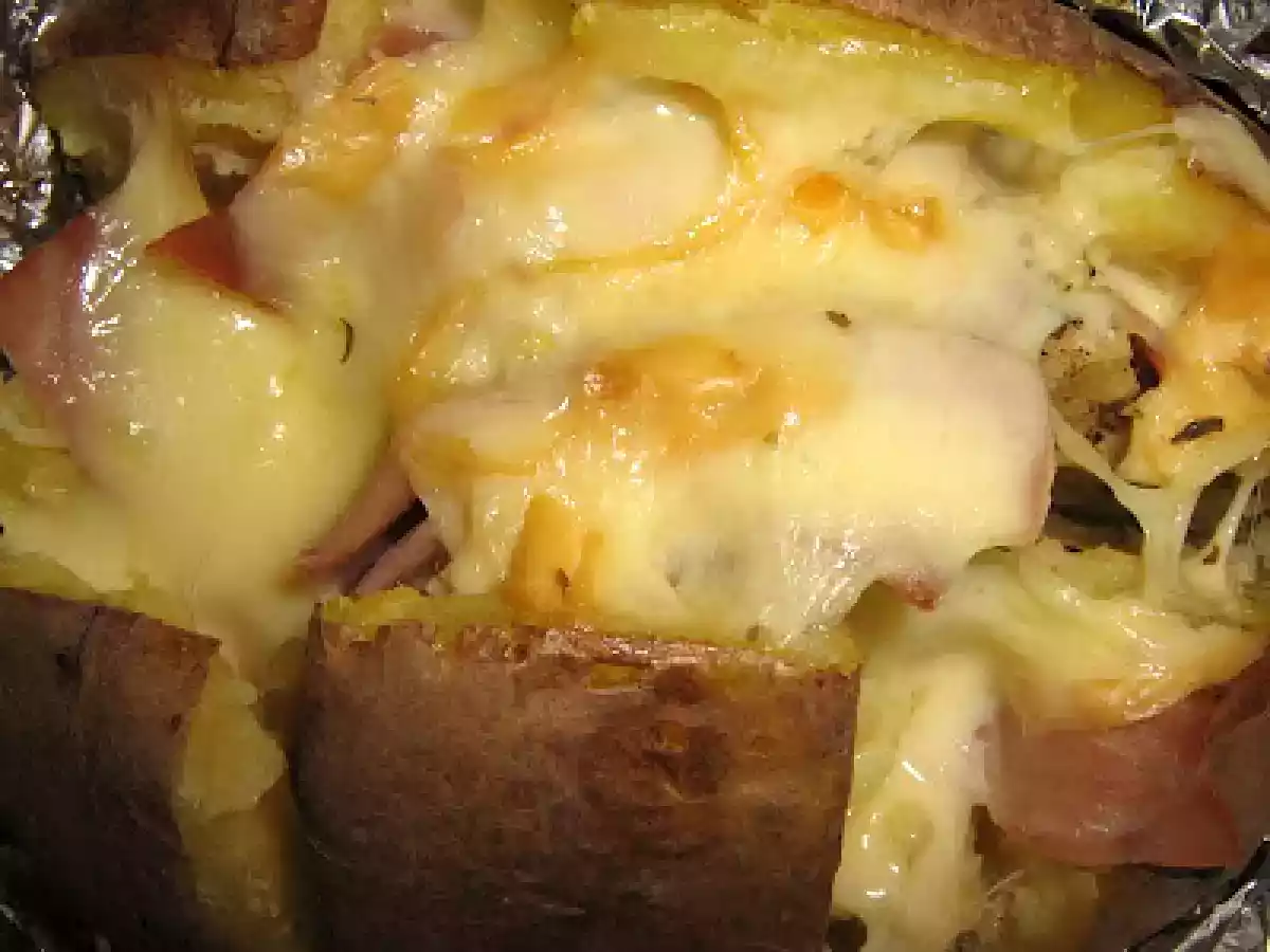 KUMPIR - specialitate turceasca din categoria fast-food - poza 7