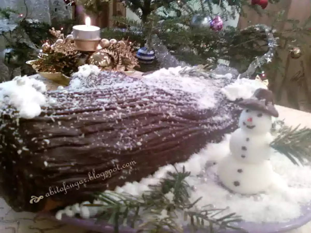 La Buche de Noel sau Buturuga de Craciun - poza 2