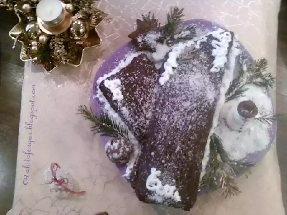 La Buche de Noel sau Buturuga de Craciun - poza 3