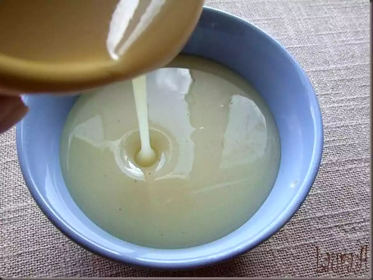 Lapte condensat - poza 2