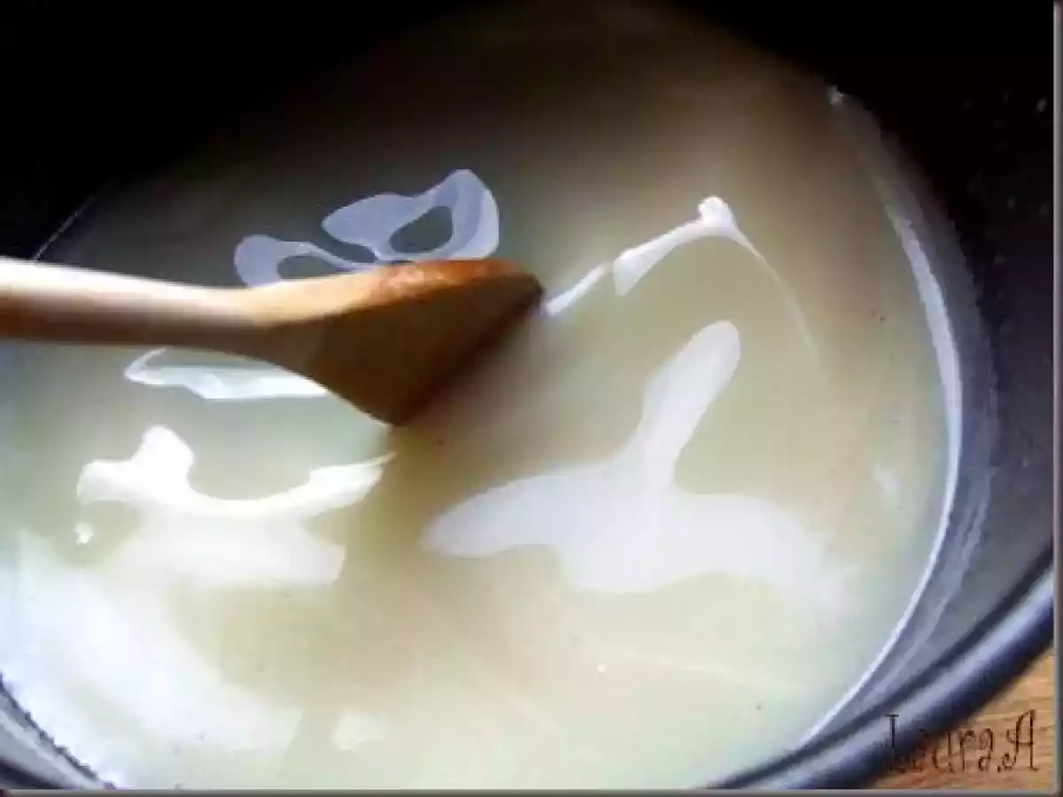 Lapte condensat - poza 4