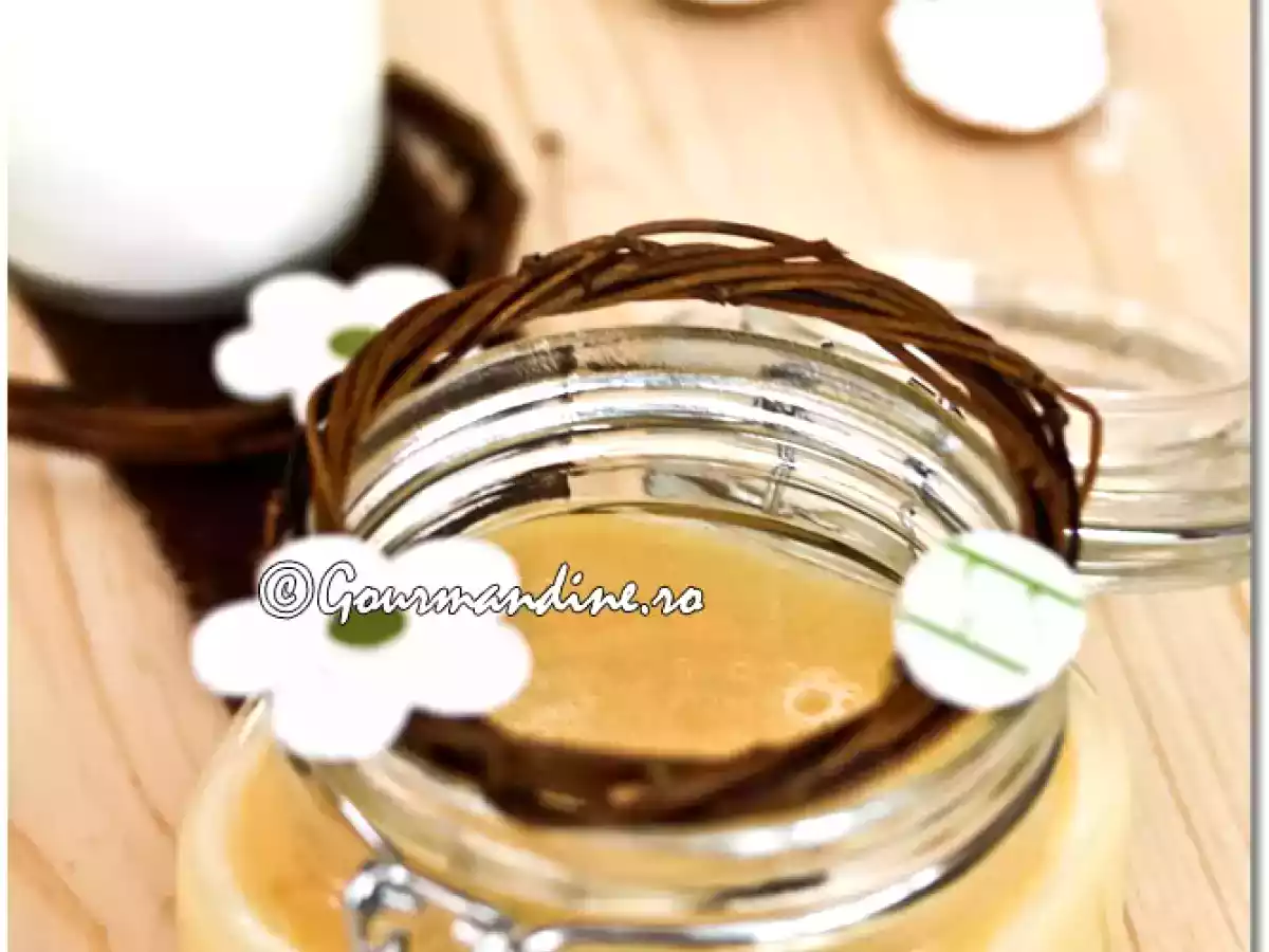 Lapte condensat - poza 4