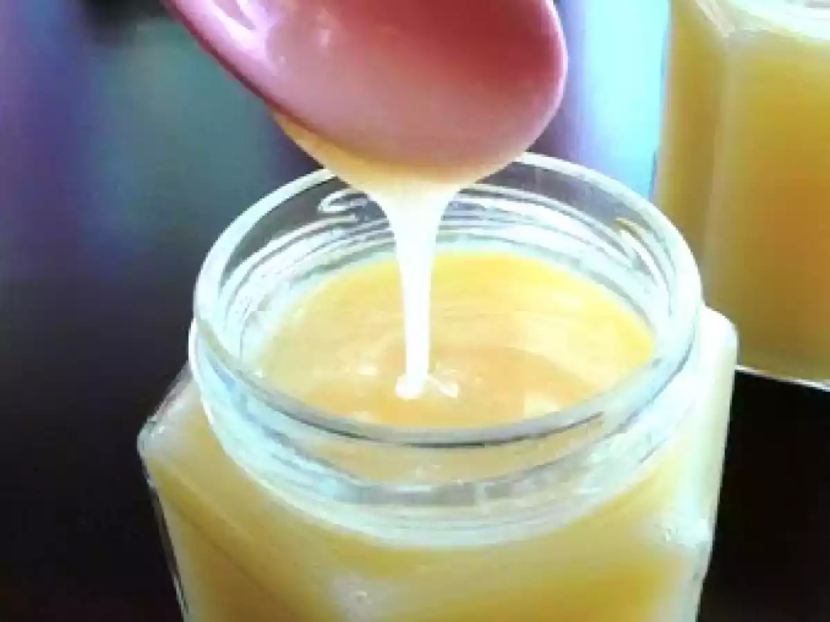 Lapte condensat - home made