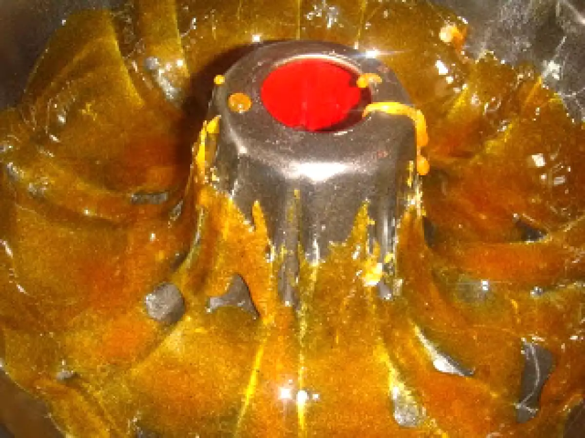 Lapte cu gris caramelizat - poza 2