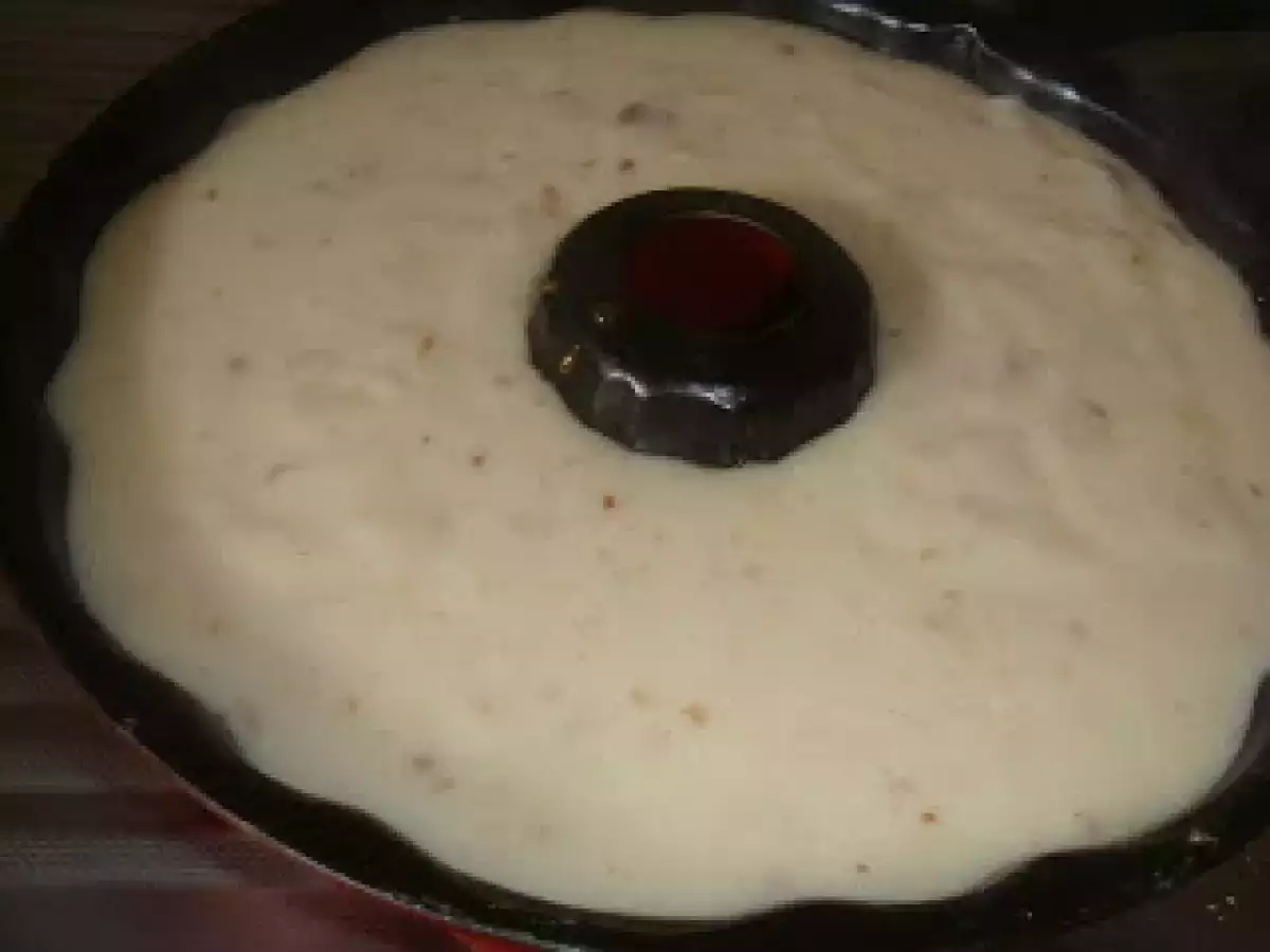 Lapte cu gris caramelizat - poza 3