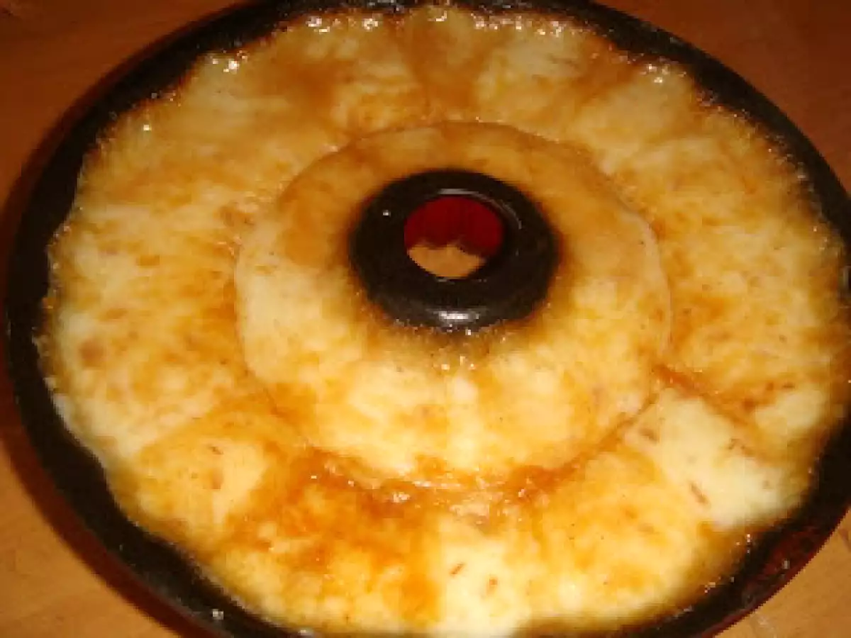 Lapte cu gris caramelizat - poza 4