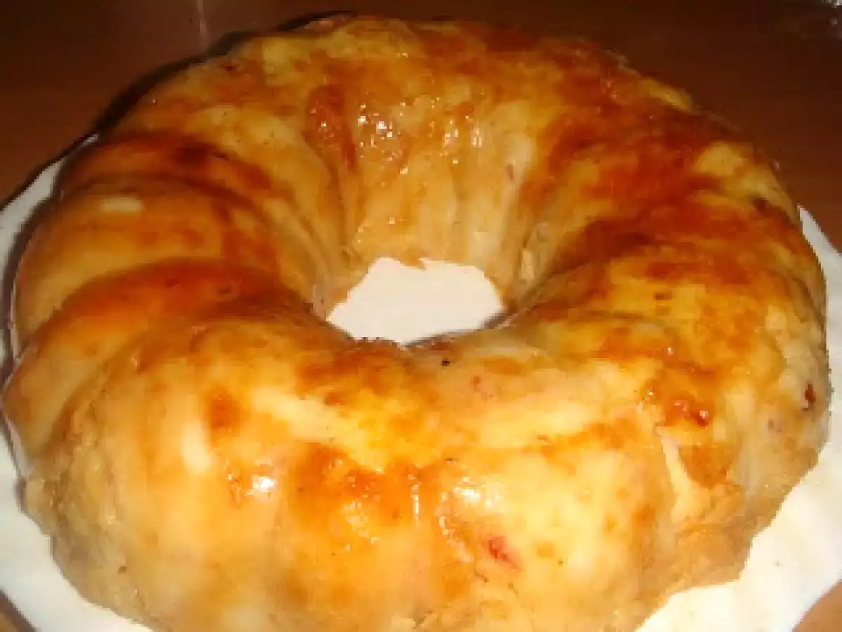 Lapte cu gris caramelizat - poza 5