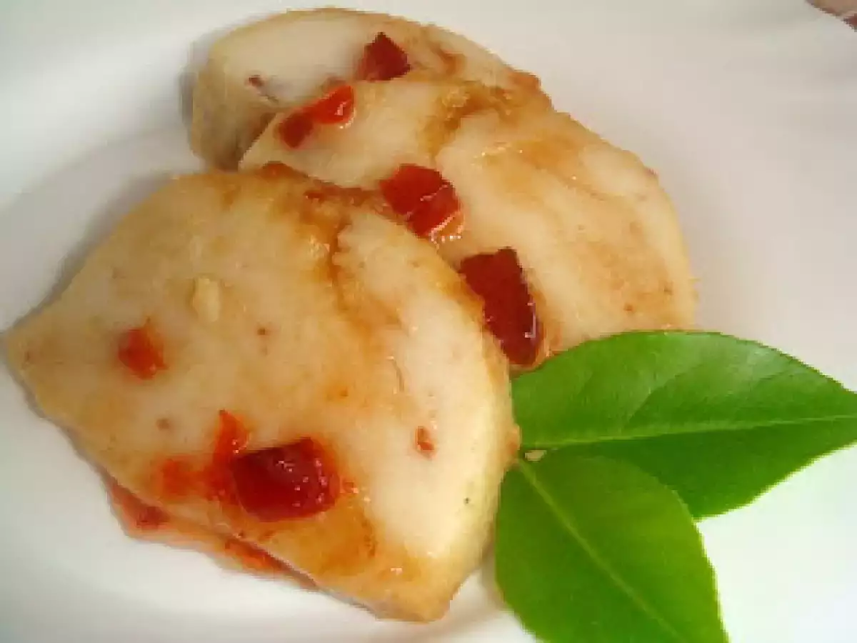 Lapte cu gris caramelizat - poza 6