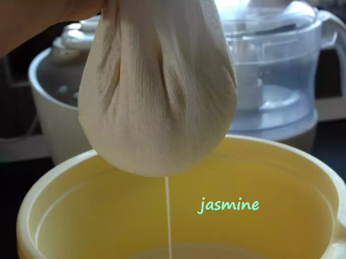 Lapte de migdale - poza 4