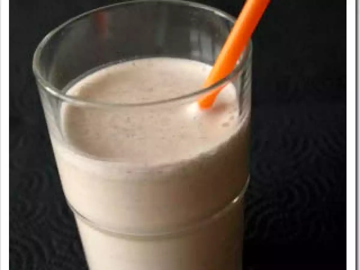 Lapte din seminte de canepa