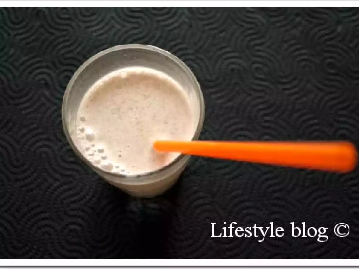 Lapte din seminte de canepa - poza 2