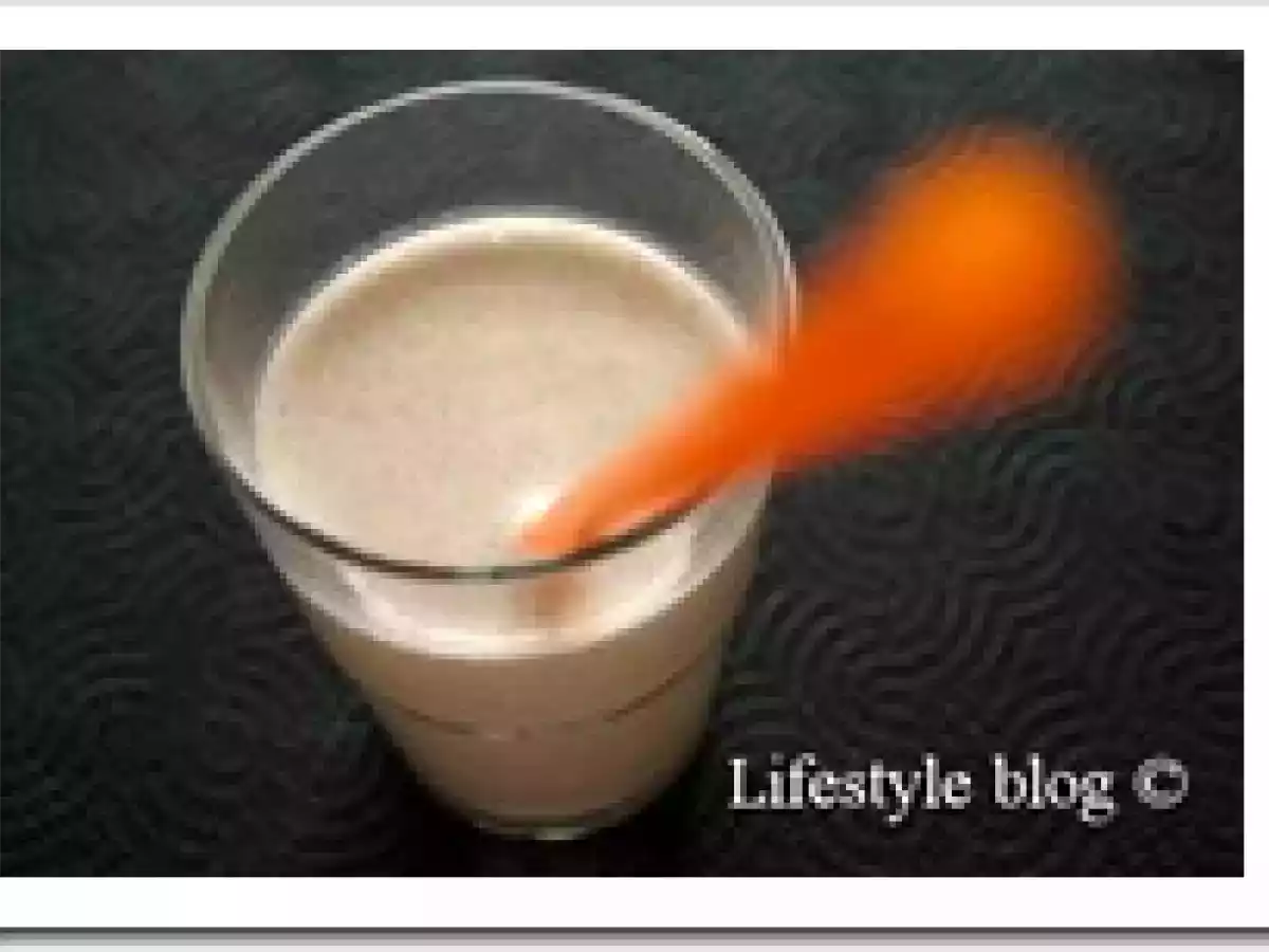 Lapte din seminte de canepa - poza 7