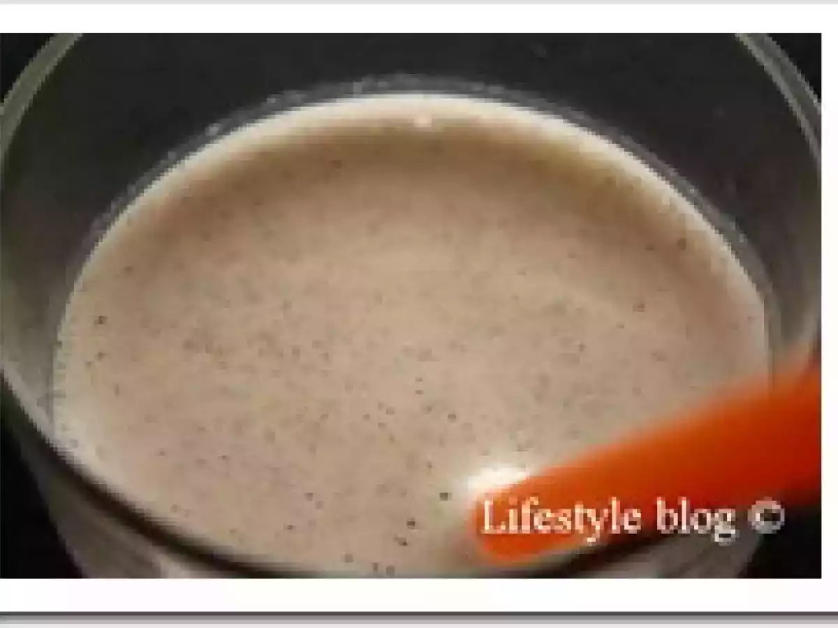 Lapte din seminte de canepa - poza 8