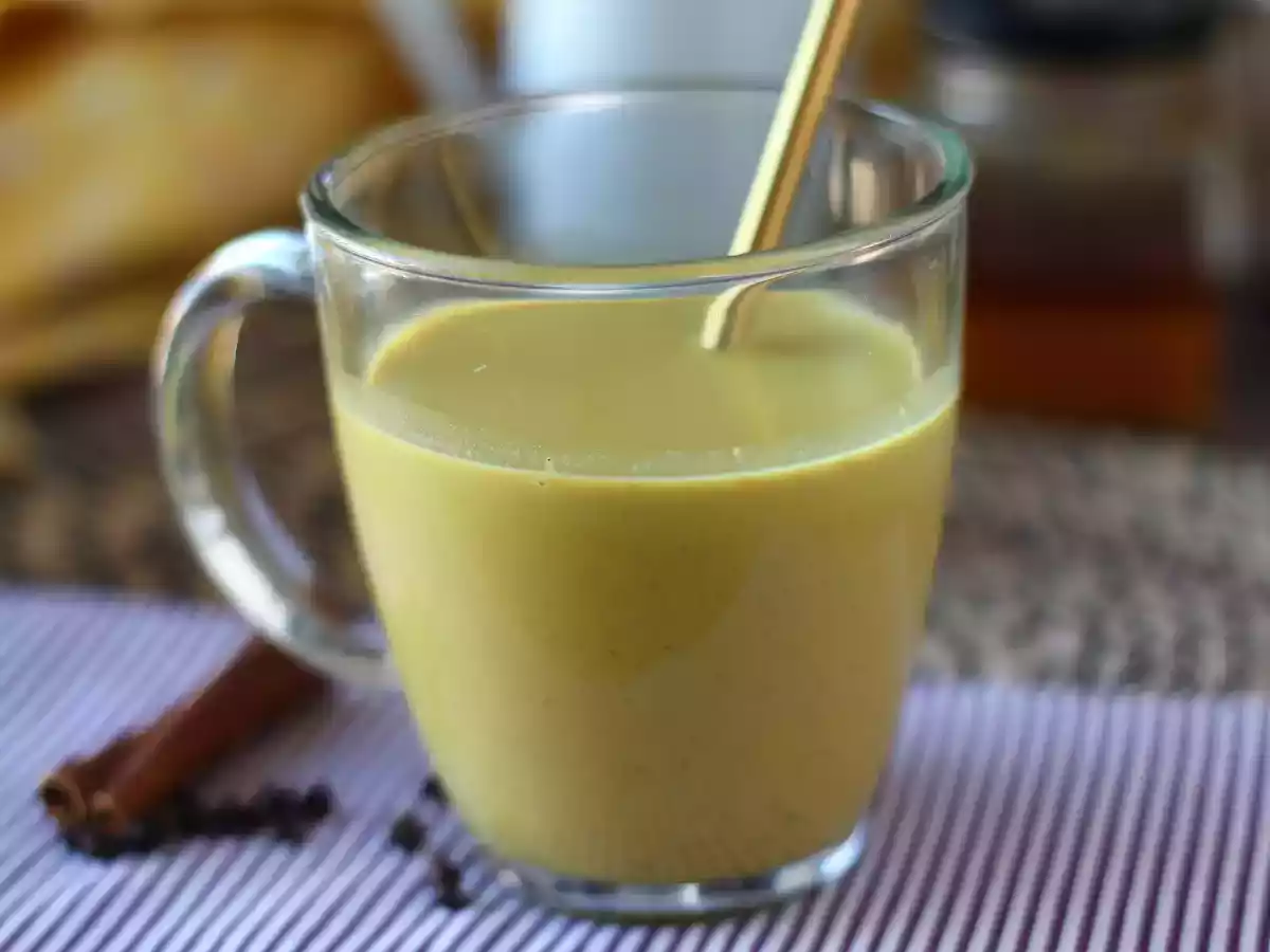 Laptele de aur: băutura sănătății și a bunăstării! - poza 2