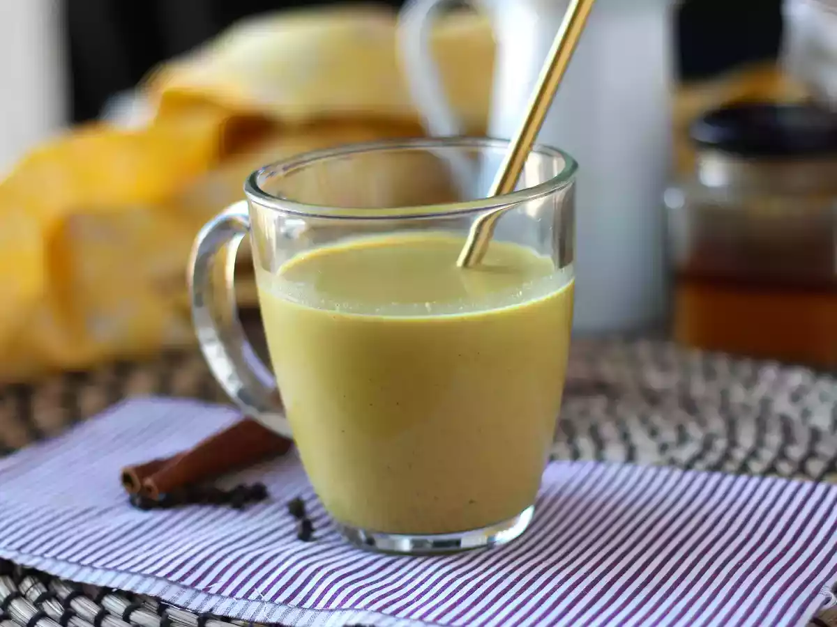 Laptele de aur: băutura sănătății și a bunăstării! - poza 3