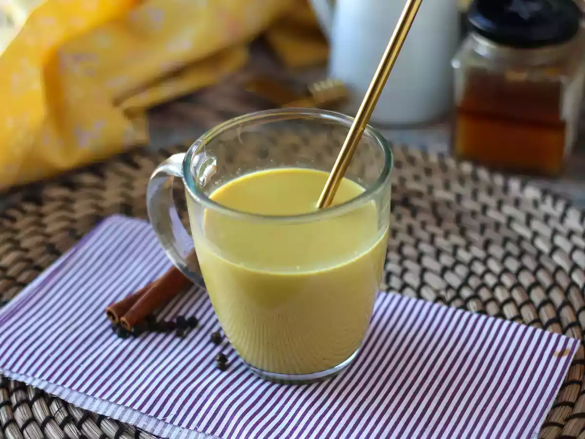 Laptele de aur: băutura sănătății și a bunăstării! - poza 4