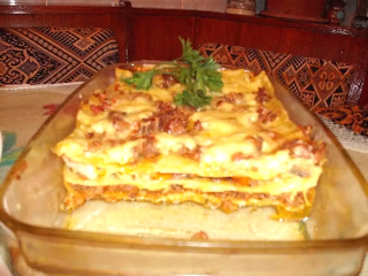Lasagna - poza 3