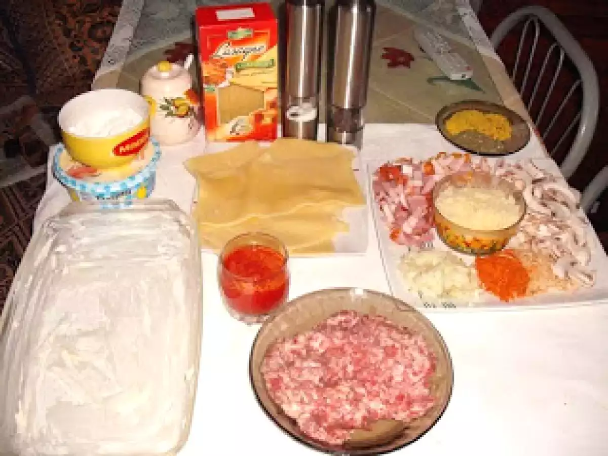 Lasagna - poza 8