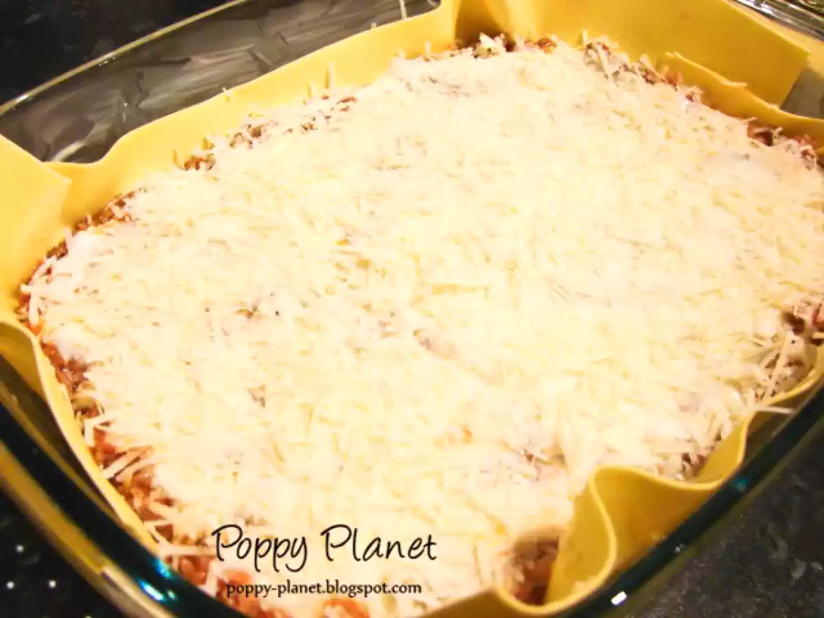 Lasagna - poza 6