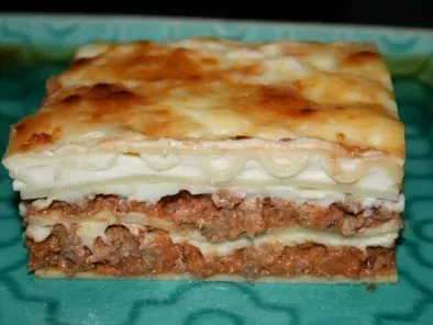 Lasagna - poza 2