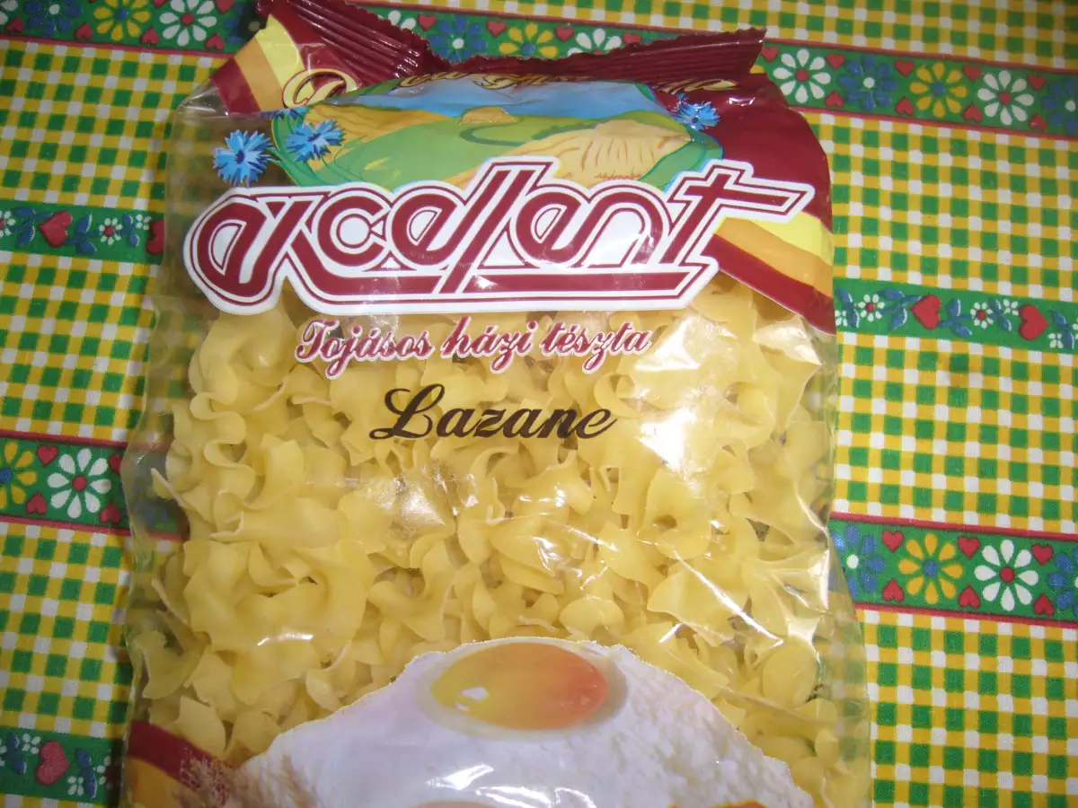 Lasagna cu piept de pui și ciuperci gratinat - poza 7