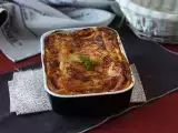 Lasagna cu ricotta și spanac, poza 1