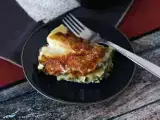 Lasagna cu ricotta și spanac, poza 3
