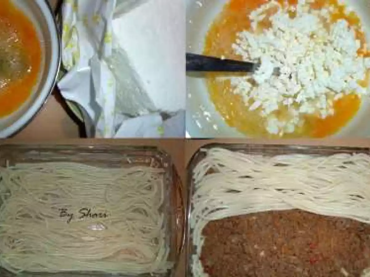 Lasagna de macaroane - poza 2