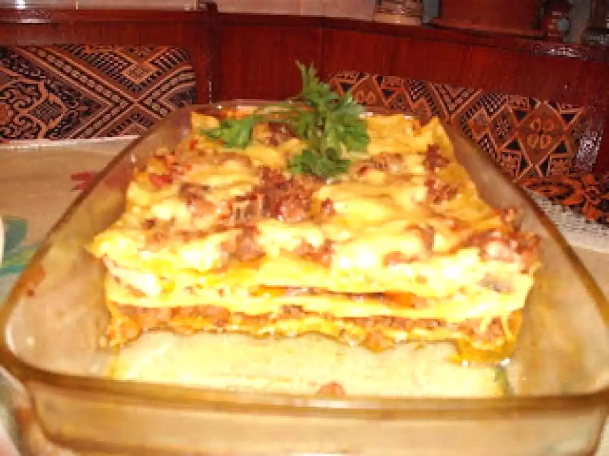 LASAGNEA - poza 3