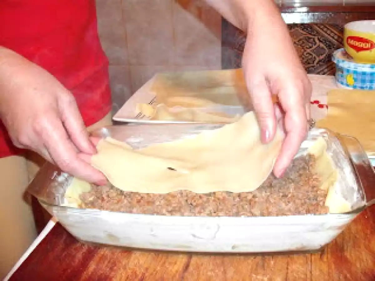 LASAGNEA - poza 6