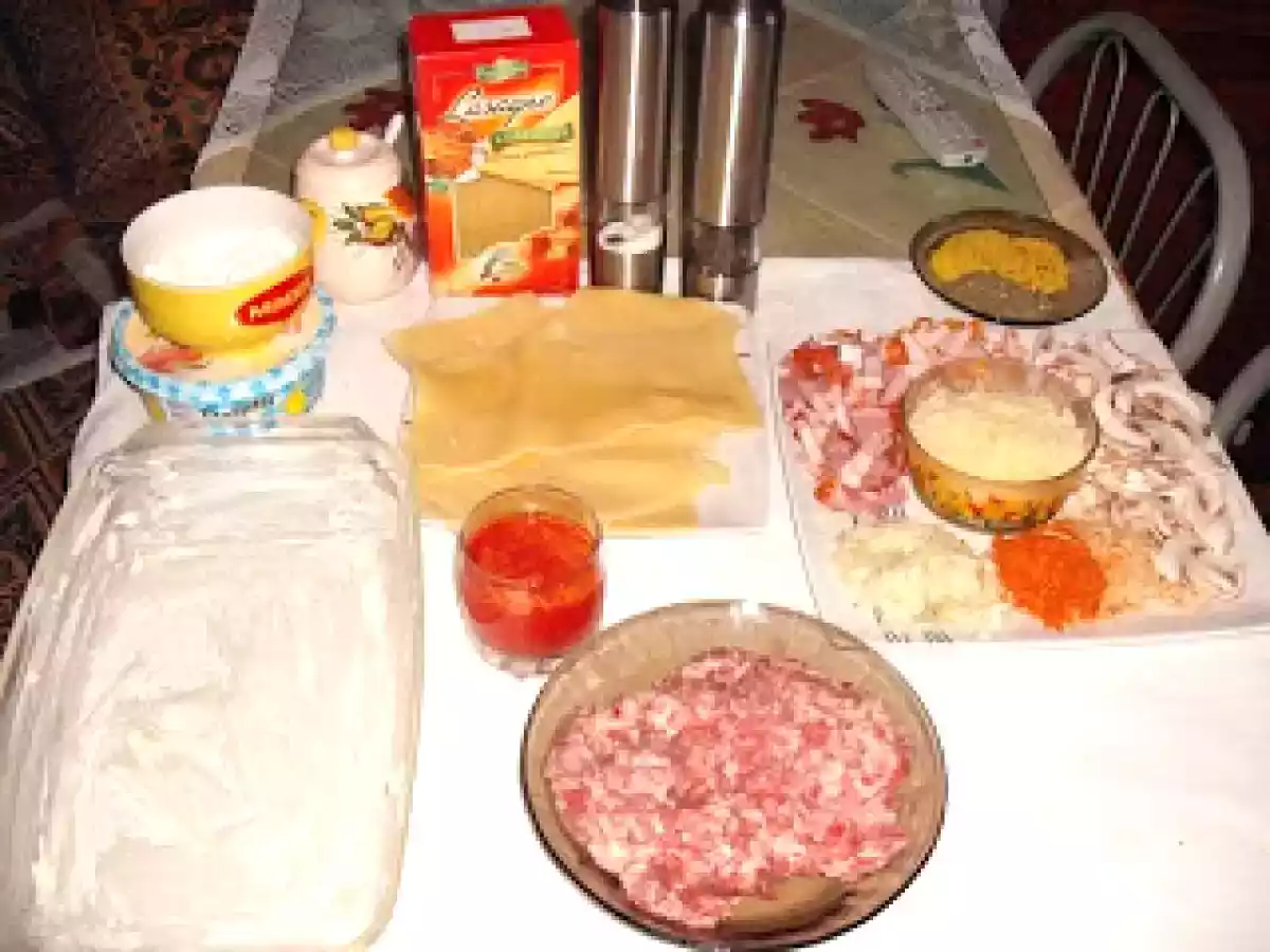 LASAGNEA - poza 8