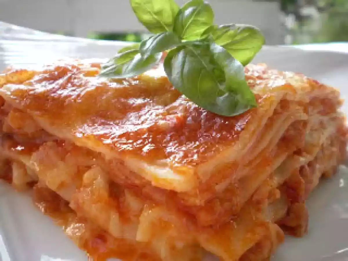Lasagnia