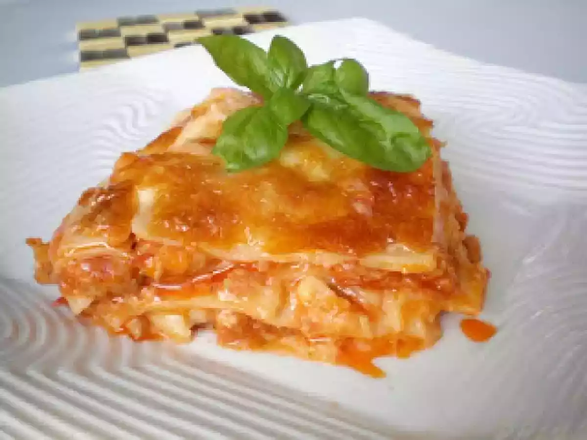 Lasagnia - poza 2