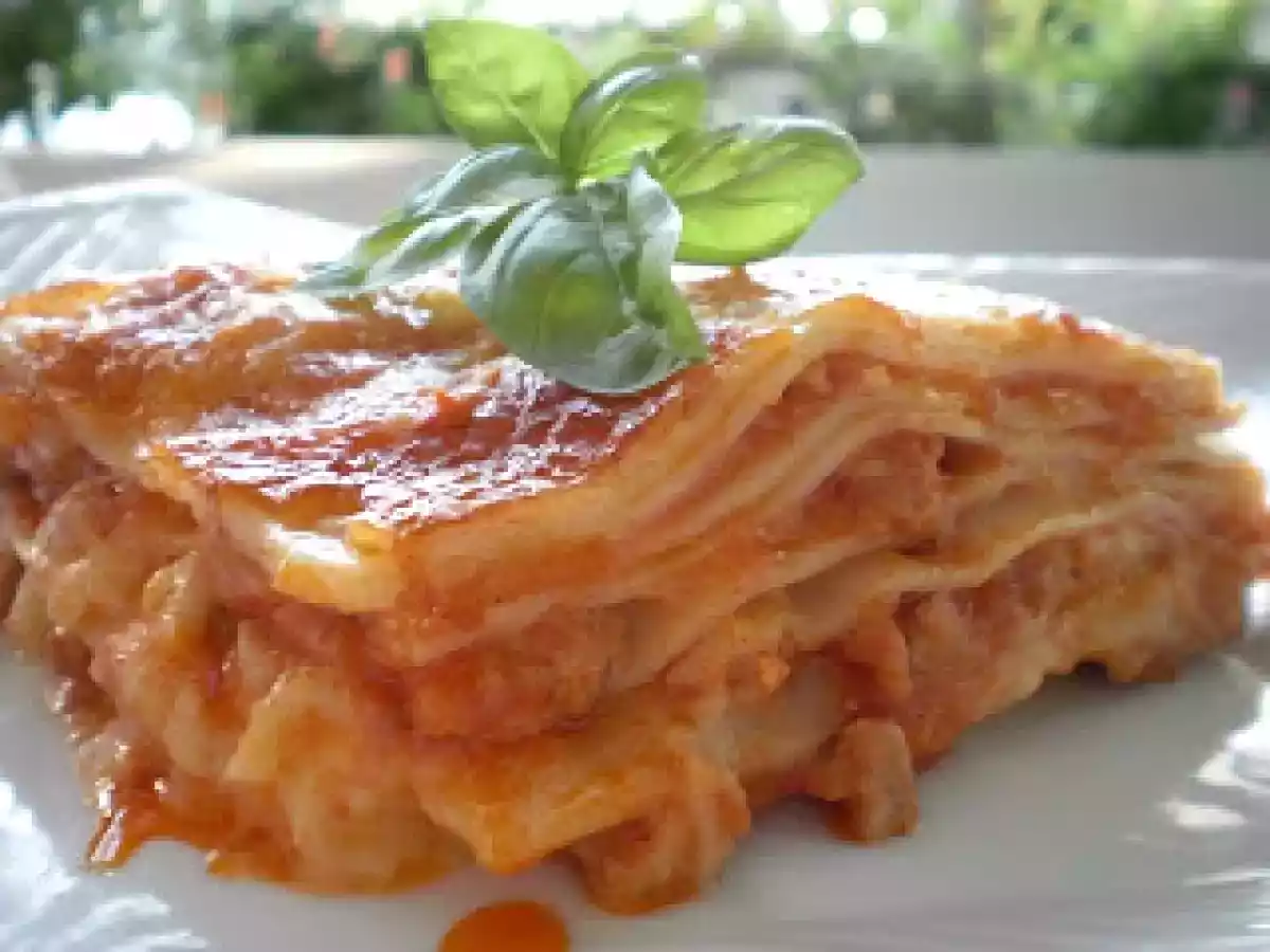 Lasagnia - poza 3