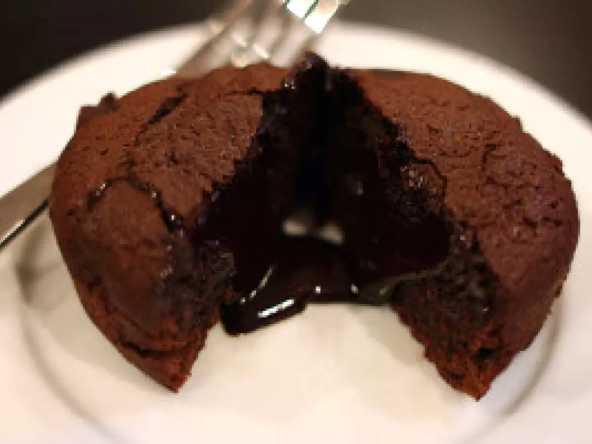Lava Cake - poza 2