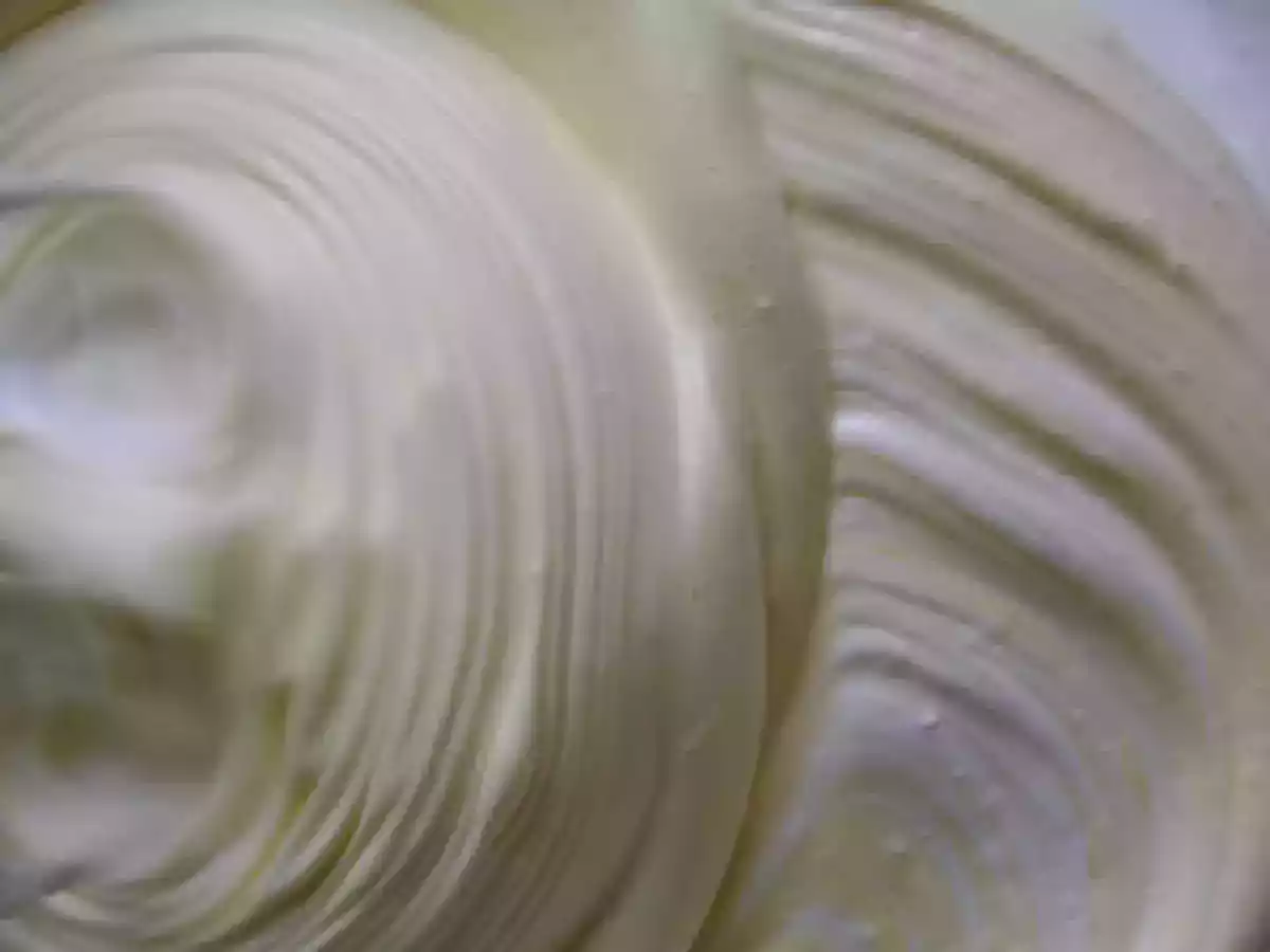 Lectia de gatit N.2 ~ Pandispan pufos - poza 6