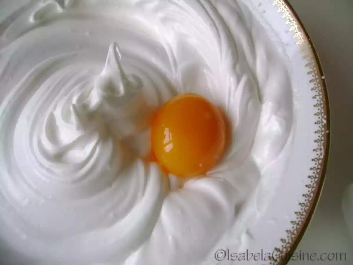 Lectia de gatit N.2 ~ Pandispan pufos - poza 7