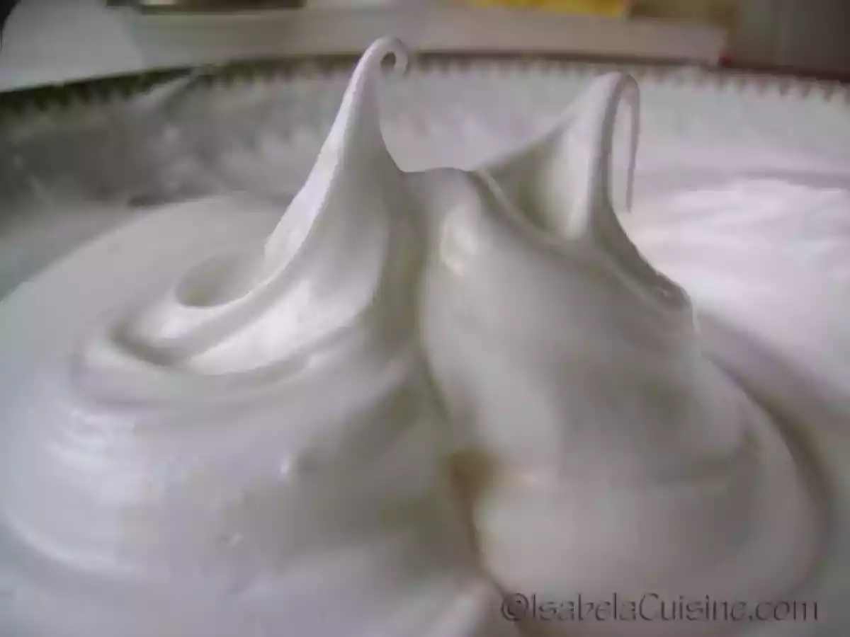 Lectia de gatit N.2 ~ Pandispan pufos - poza 8