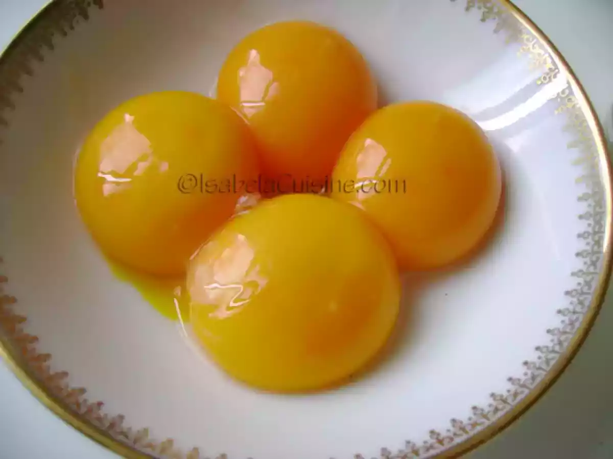 Lectia de gatit N.2 ~ Pandispan pufos - poza 9