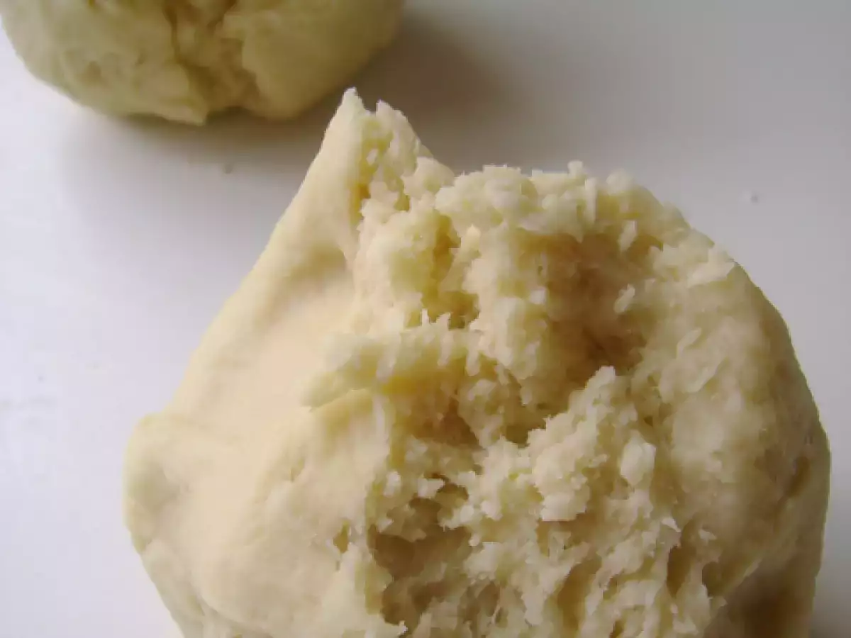 Lectia de gatit N.6 ~ Pasta Brisee