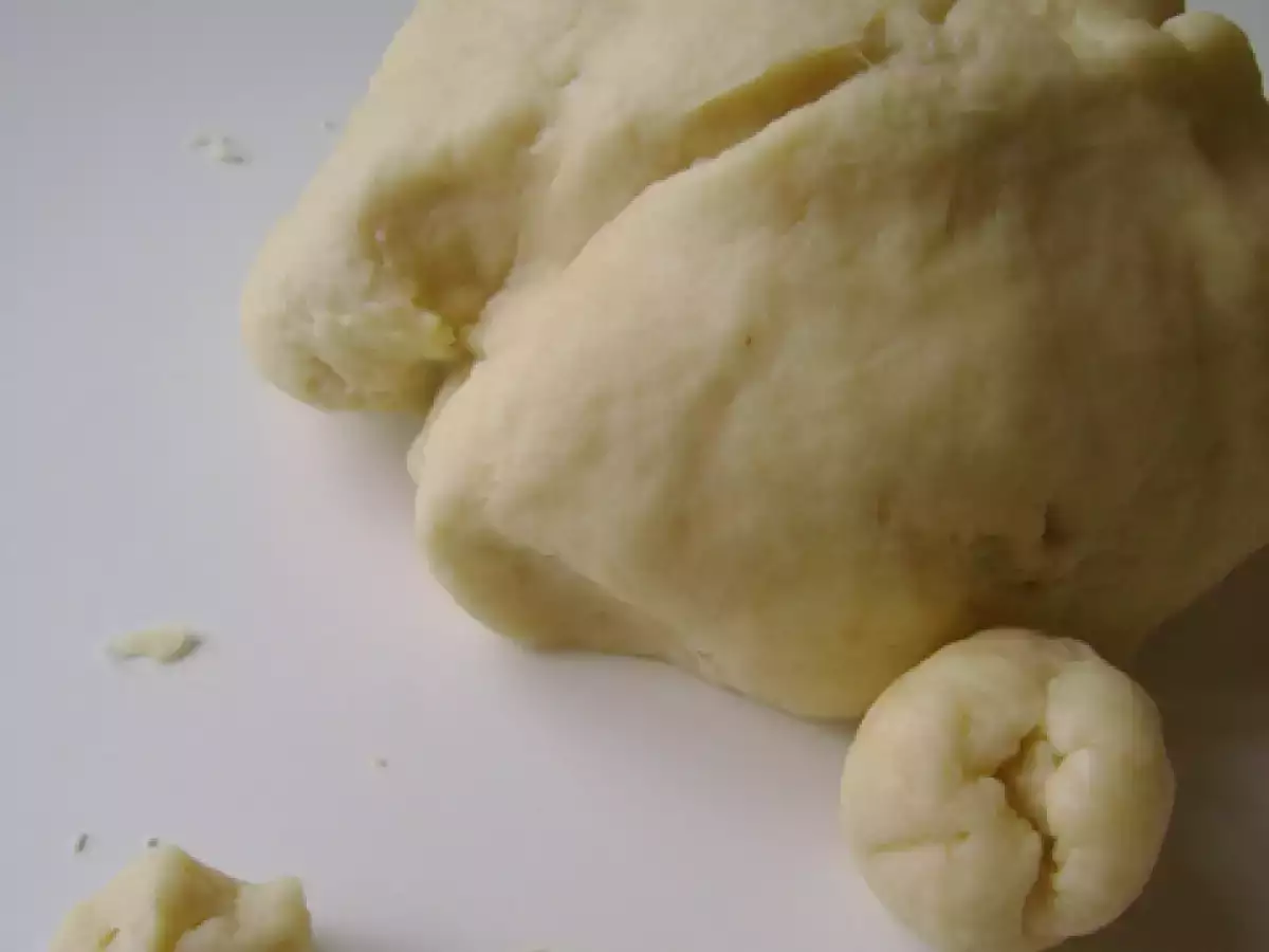 Lectia de gatit N.6 ~ Pasta Brisee - poza 5