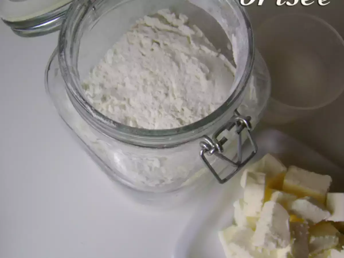 Lectia de gatit N.6 ~ Pasta Brisee - poza 6